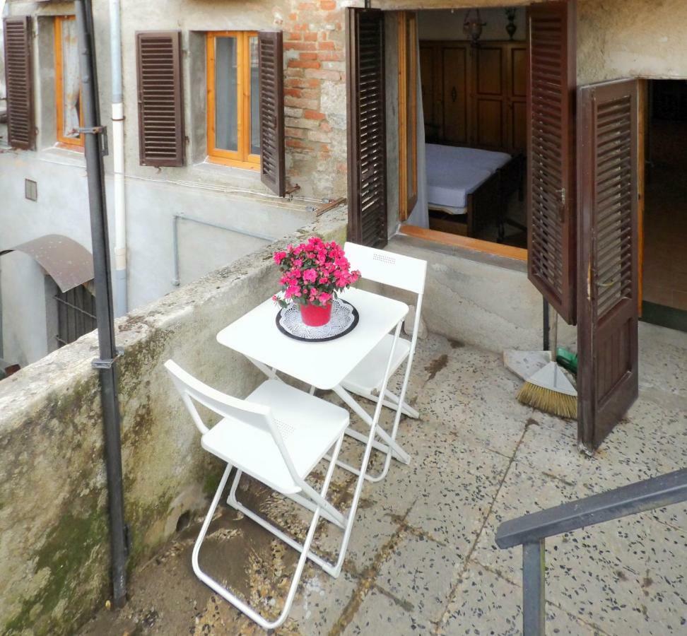 Cheap Apartment In The Old Village Colle Val D'Elsa Dış mekan fotoğraf